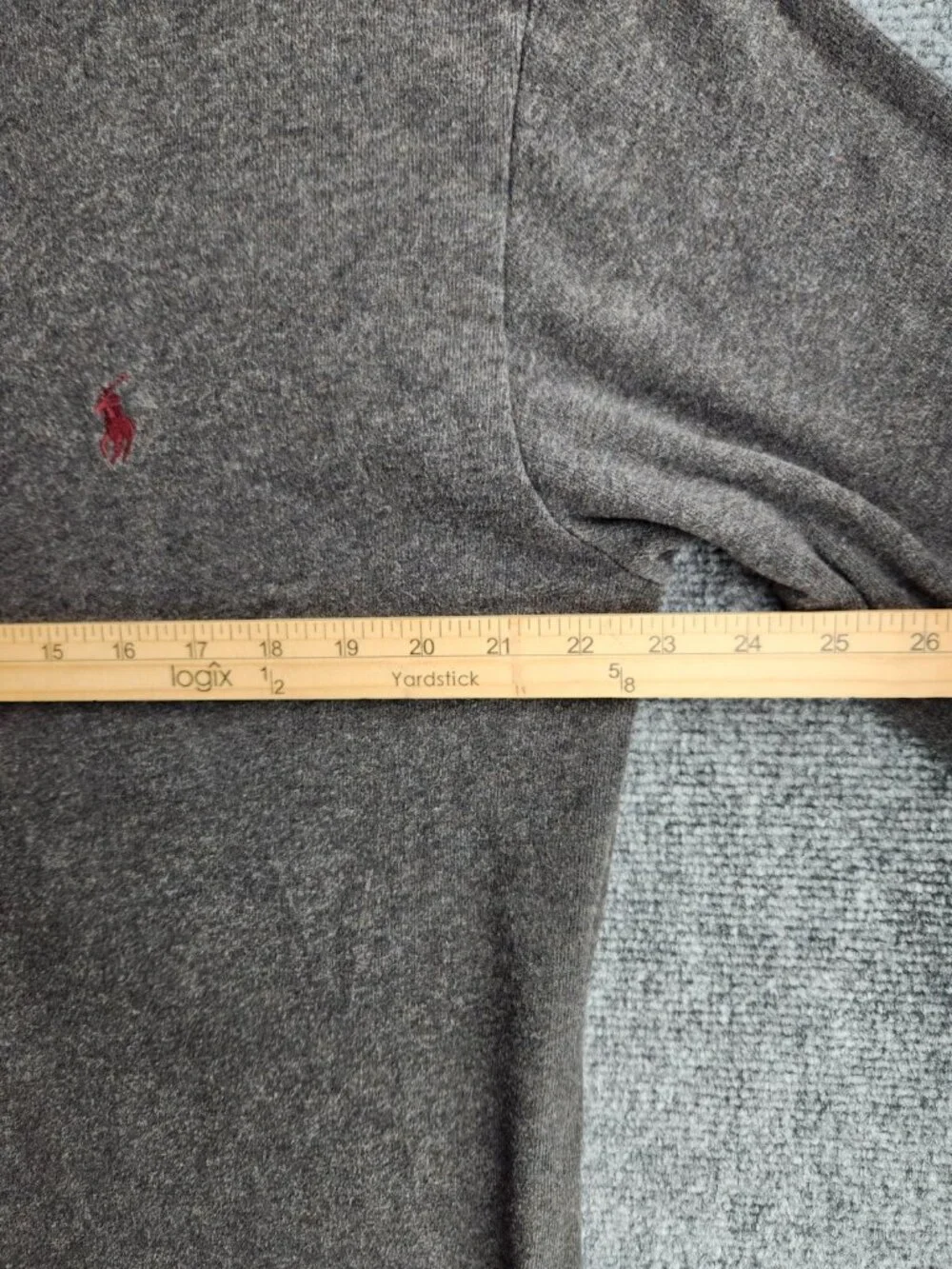 Polo Ralph Lauren good but